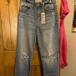 Daze 90’s Dad Jeans